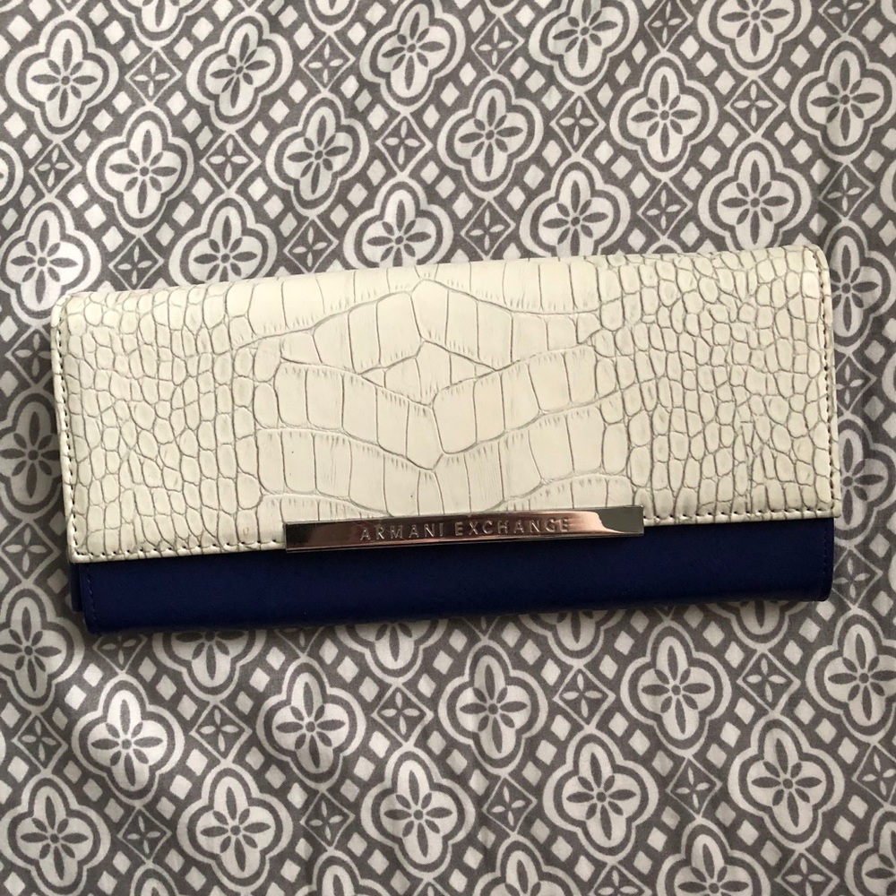 Armani Exchange Wallet
